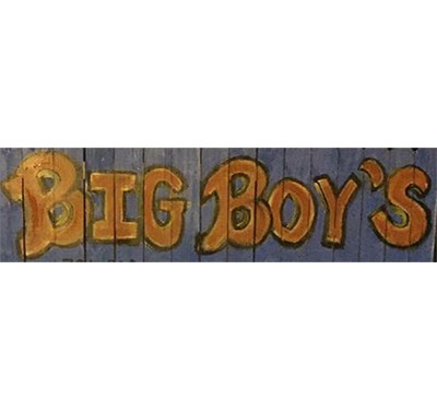 Big Boy's BBQ & Stew