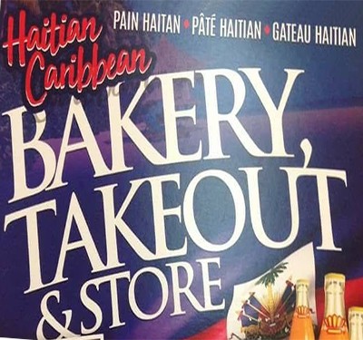 Haitian Caribbean Bakery Takeout & Store