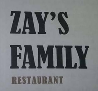 Zay's Family Restaurant