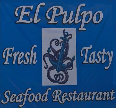 El Pulpo Seafood Restaurant