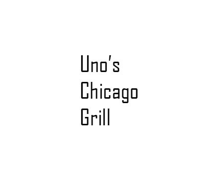 Unos Chicago Grill