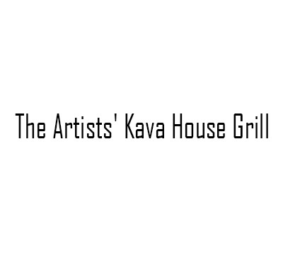 The Artists' Kava House Grill