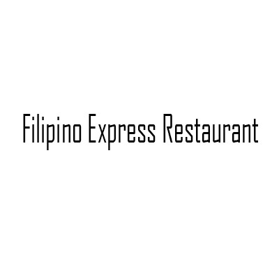 Filipino Express Restaurant