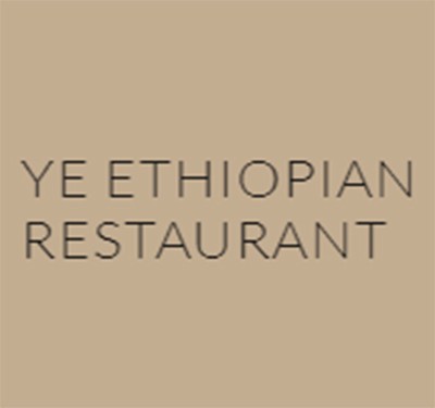 Ye Ethiopian Restaurant