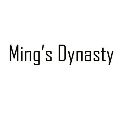 Ming's Dynasty