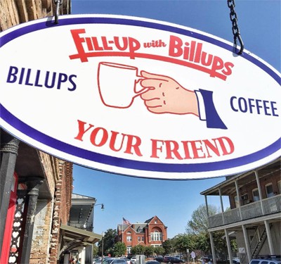 Fill-Up with Billups