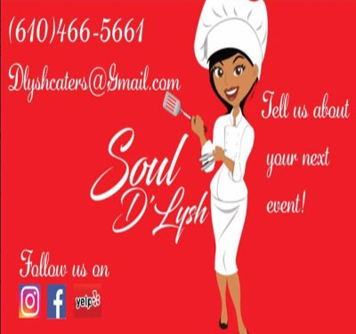 Soul D'Lysh Catering