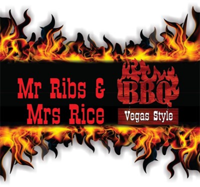 Mr. Ribs & Mrs. Rice