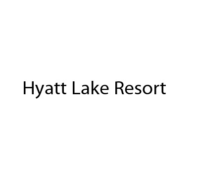 Hyatt Lake Resort