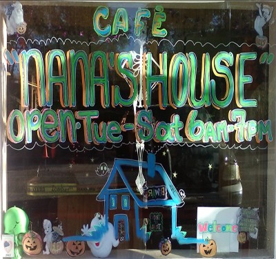 Nana's House Cafe