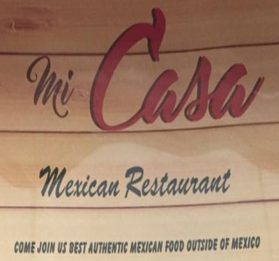 Mi Casa Mexican Restaurant