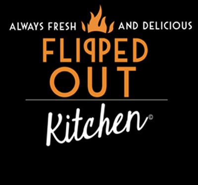 Flipped Out Kitchen