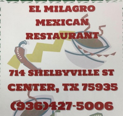 El Milagro Mexican Restaurant