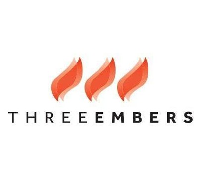 Three Embers