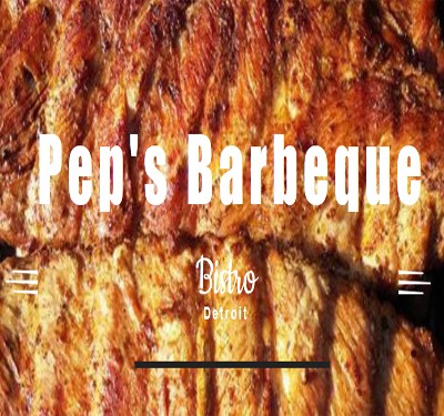 Pep's Barbeque Bistro