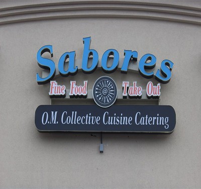 Sabores Take Out Boutique Cafe