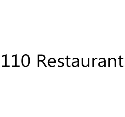 110 Restaurant