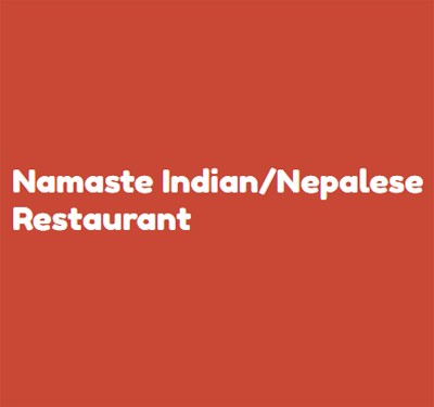 Namaste Indian and Nepalese Restaurant