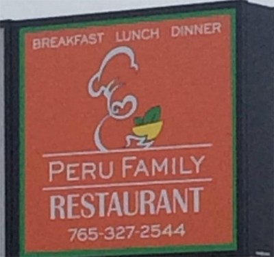 Peru's Family Restaurant