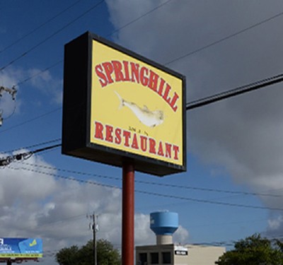 Springhill Restaurant