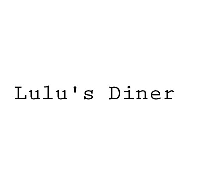 Lulu's Diner