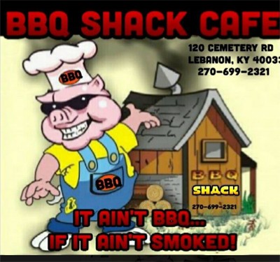 BBQ Shack Cafe