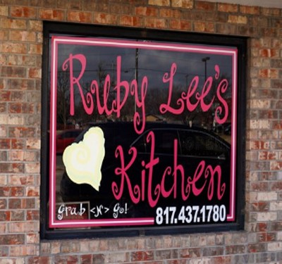 Ruby Lee's Kitchen