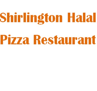 Shirlington Halal Pizza Restaurant