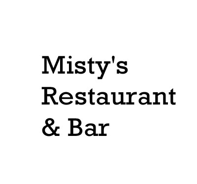 Misty's Restaurant & Bar