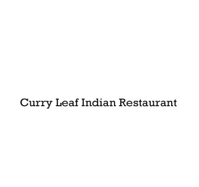 Curry Leaf Indian Restaurant