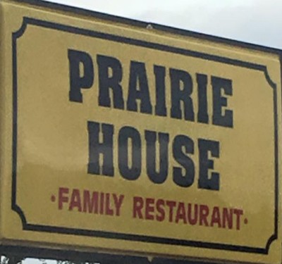 Prairie House Restaurant