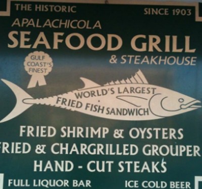 Apalachicola Seafood Grill