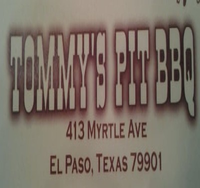 Tommy's Pit BBQ