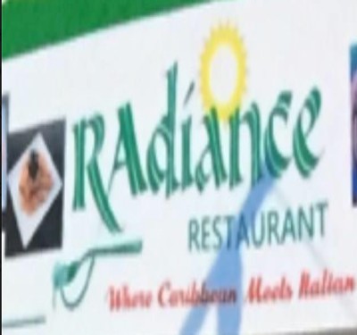 Radiance Restaurant