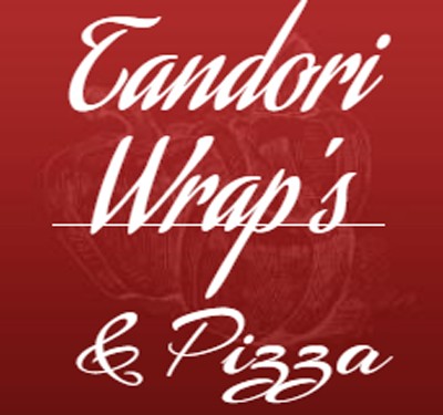 Tandori Wraps and Pizza