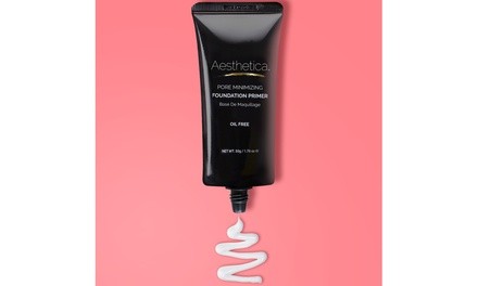 Aesthetica Pore Minimizing Foundation Primer