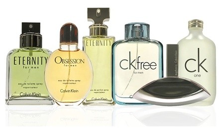 Best of Calvin Klein Fragrances for Women and Men