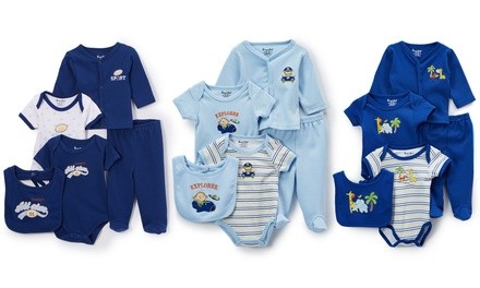 Newborn Boys Take Me Home Gift Set