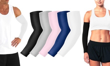 Arm Compression Sleeves for Men and Women