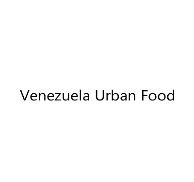 Venezuela Urban Food