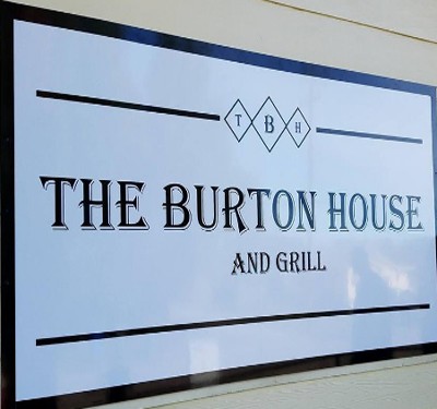 The Burton House and Grill