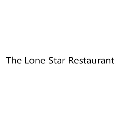 The Lone Star Restaurant