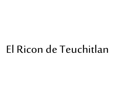 El Rincon De Tevchitlan