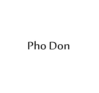 Pho Don