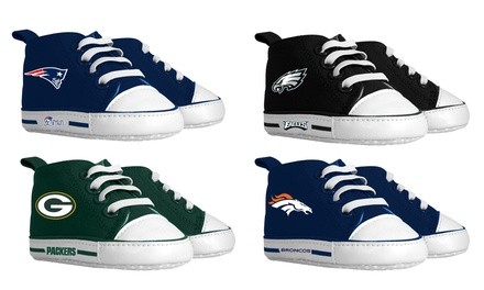 NFL Pre-Walker Baby Shoes