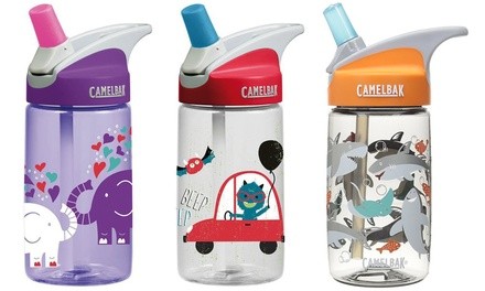 CamelBak Kids' Eddy Water Bottle