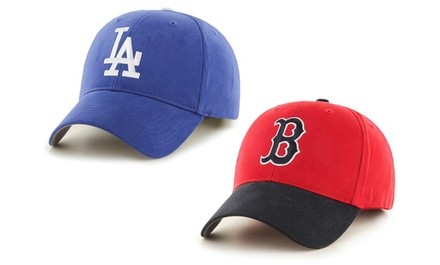 Fan Favorite MLB Clean Up Cap