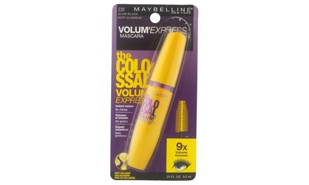 Maybelline The Colossal Volum Express Mascara