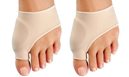 Bunion Gel Sleeve (2-Pack)