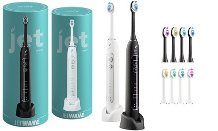 JetWave™ Sonic Toothbrush